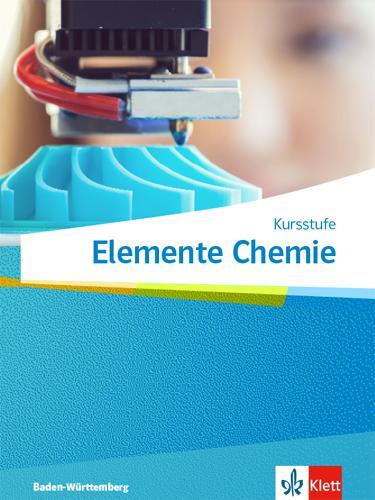 Cover: 9783127569100 | Elemente Chemie Kursstufe. Schulbuch Klassen 11-12. Ausgabe...