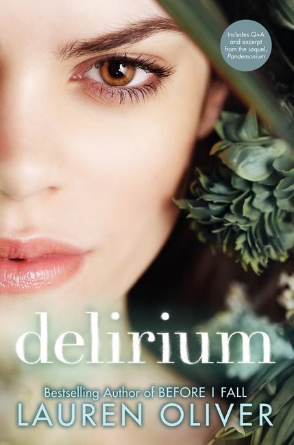 Cover: 9780062112439 | Delirium | Lauren Oliver | Buch | Englisch | 2011 | HarperCollins