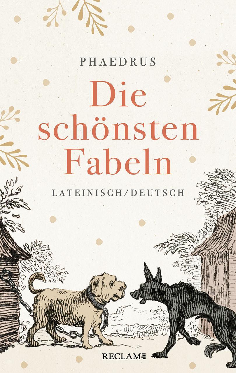 Cover: 9783150114889 | Die schönsten Fabeln | Lateinisch/Deutsch | Phaedrus | Buch | 190 S.