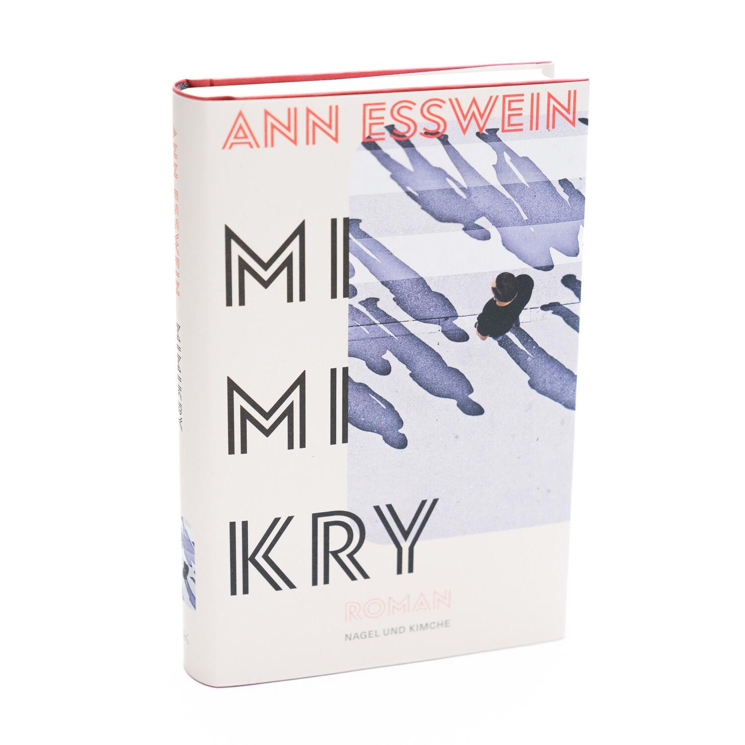 Bild: 9783312013005 | Mimikry | Ann Esswein | Buch | 352 S. | Deutsch | 2024