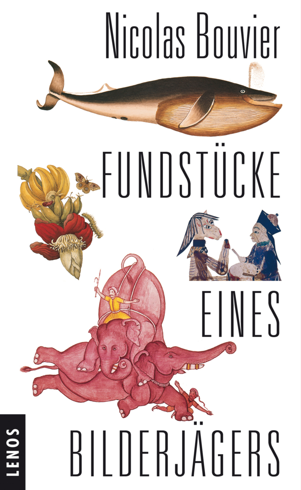 Cover: 9783857874772 | Fundstücke eines Bilderjägers | Nicolas Bouvier | Buch | Deutsch