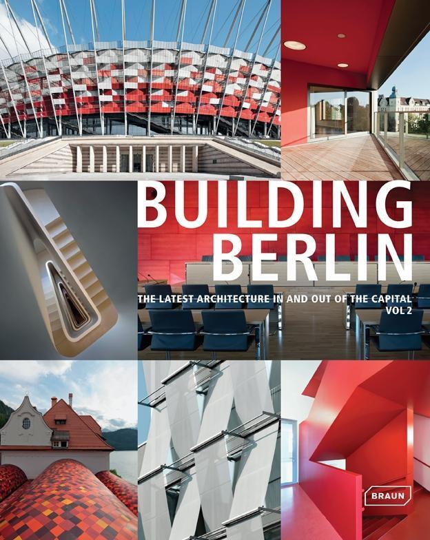 Cover: 9783037681343 | Building Berlin, Vol. 2 | Buch | 170 S. | Englisch | 2013