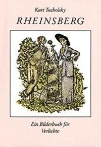 Cover: 9783373003298 | Rheinsberg | Ein Bilderbuch für Verliebte | Kurt Tucholsky | Buch