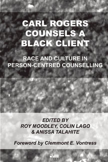 Cover: 9781898059448 | Carl Rogers Counsels a Black Client: Race and Culture in...