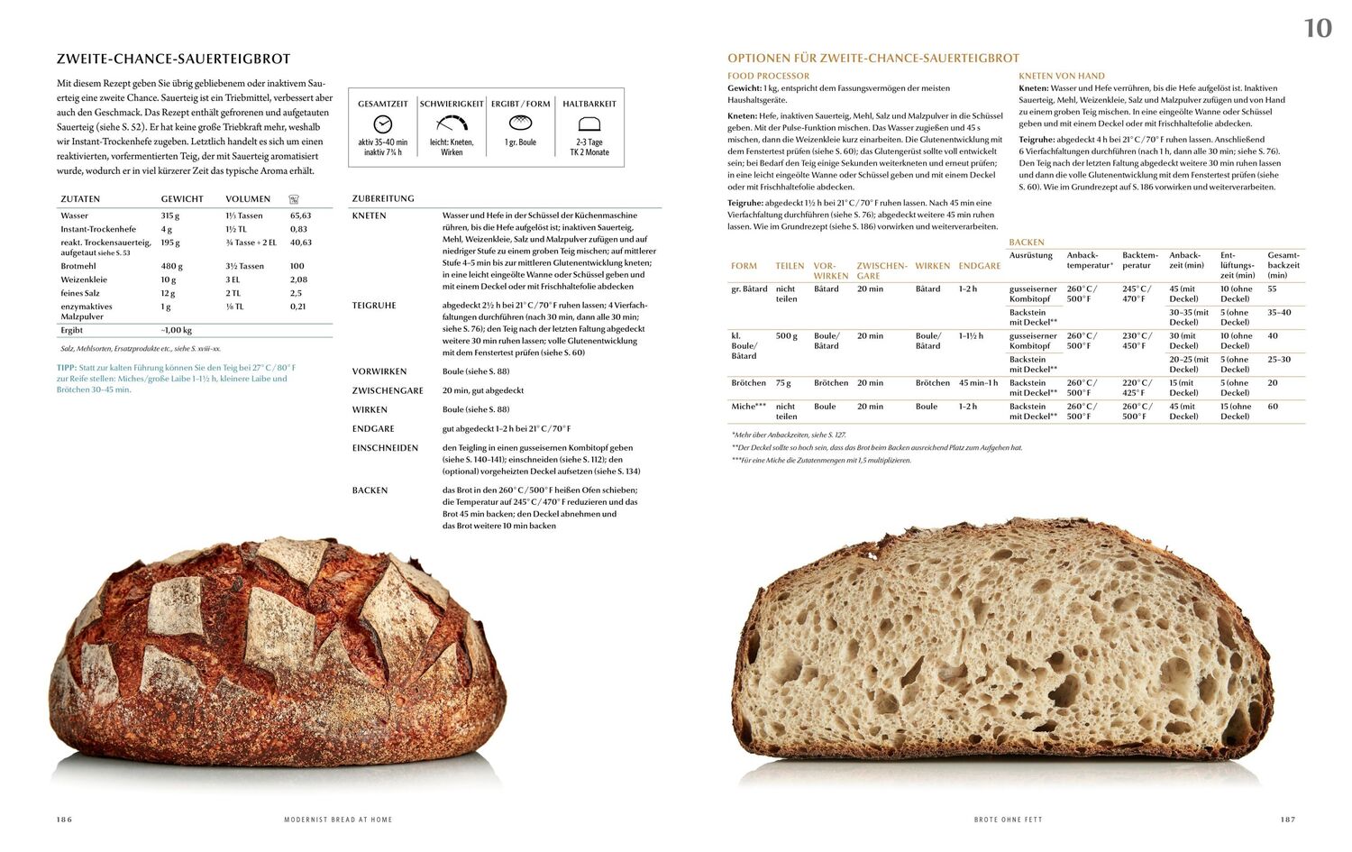 Bild: 9798988713104 | Modernist Bread at Home | Deutsche Ausgabe | Nathan Myhrvold (u. a.)