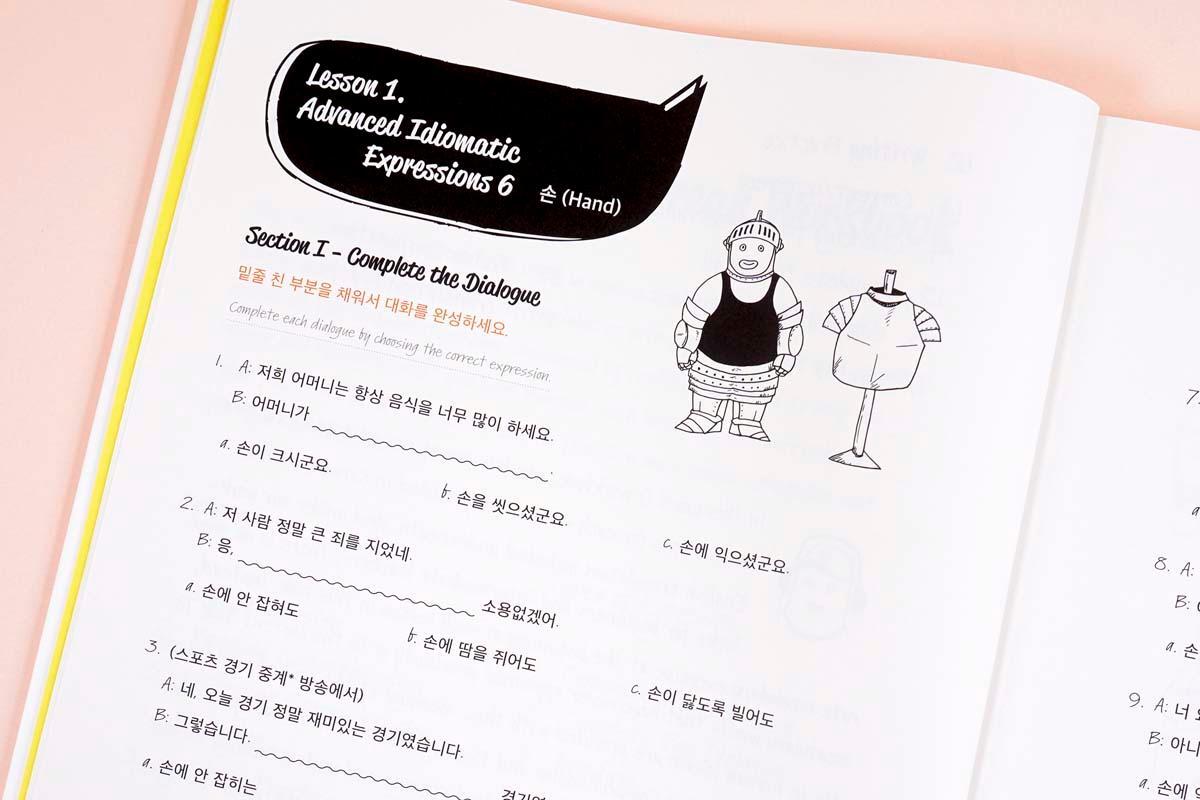 Bild: 9791191343427 | Talk To Me In Korean Workbook - Level 9 | Talk to Me in Korean | Buch