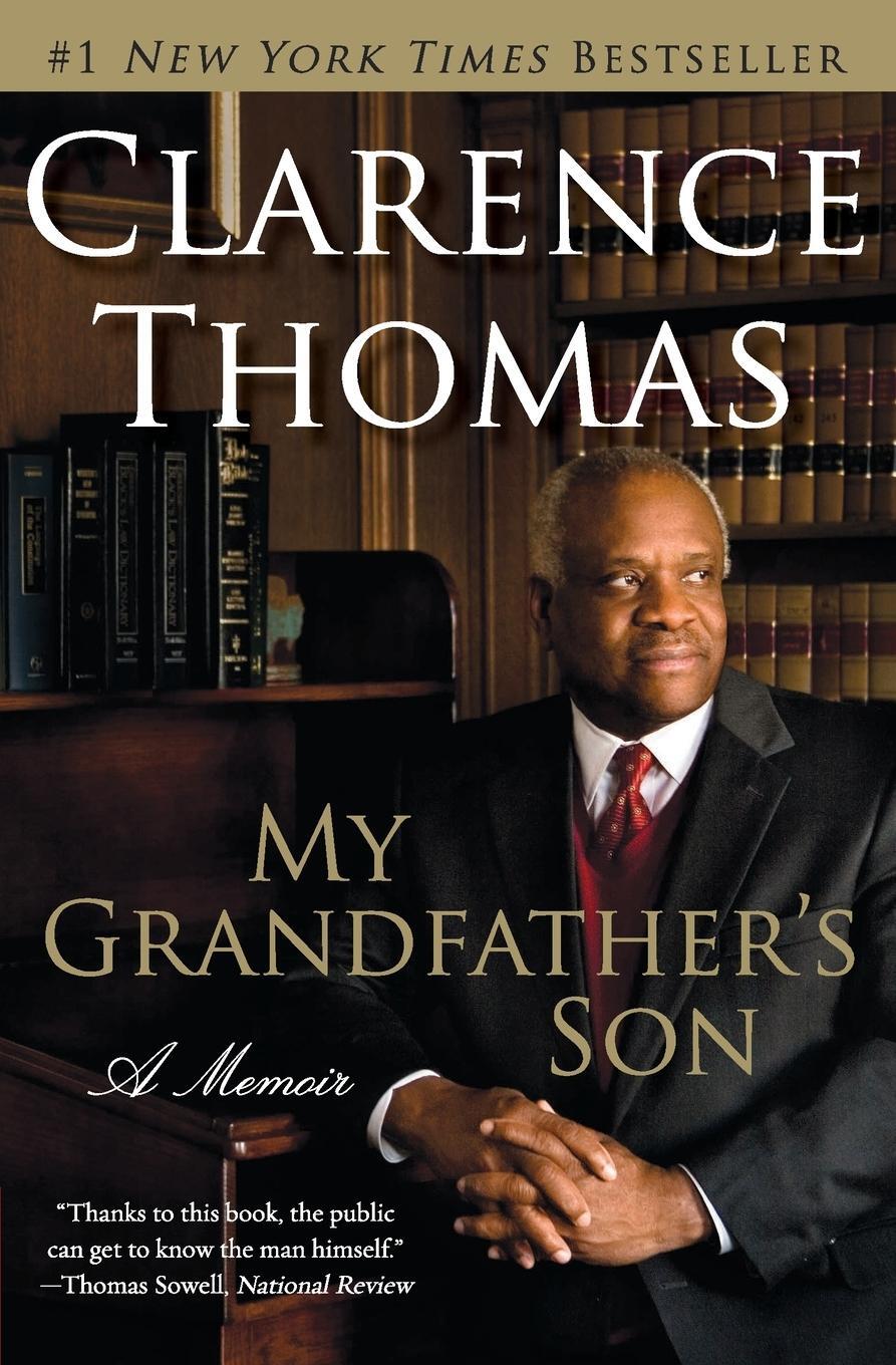 Cover: 9780060565565 | My Grandfather's Son | A Memoir | Clarence Thomas | Taschenbuch | 2008