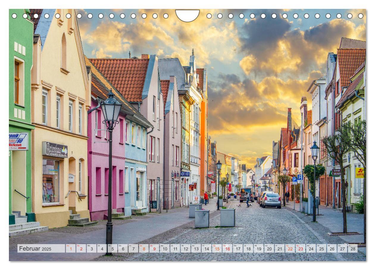 Bild: 9783435235988 | Barth Impressionen (Wandkalender 2025 DIN A4 quer), CALVENDO...