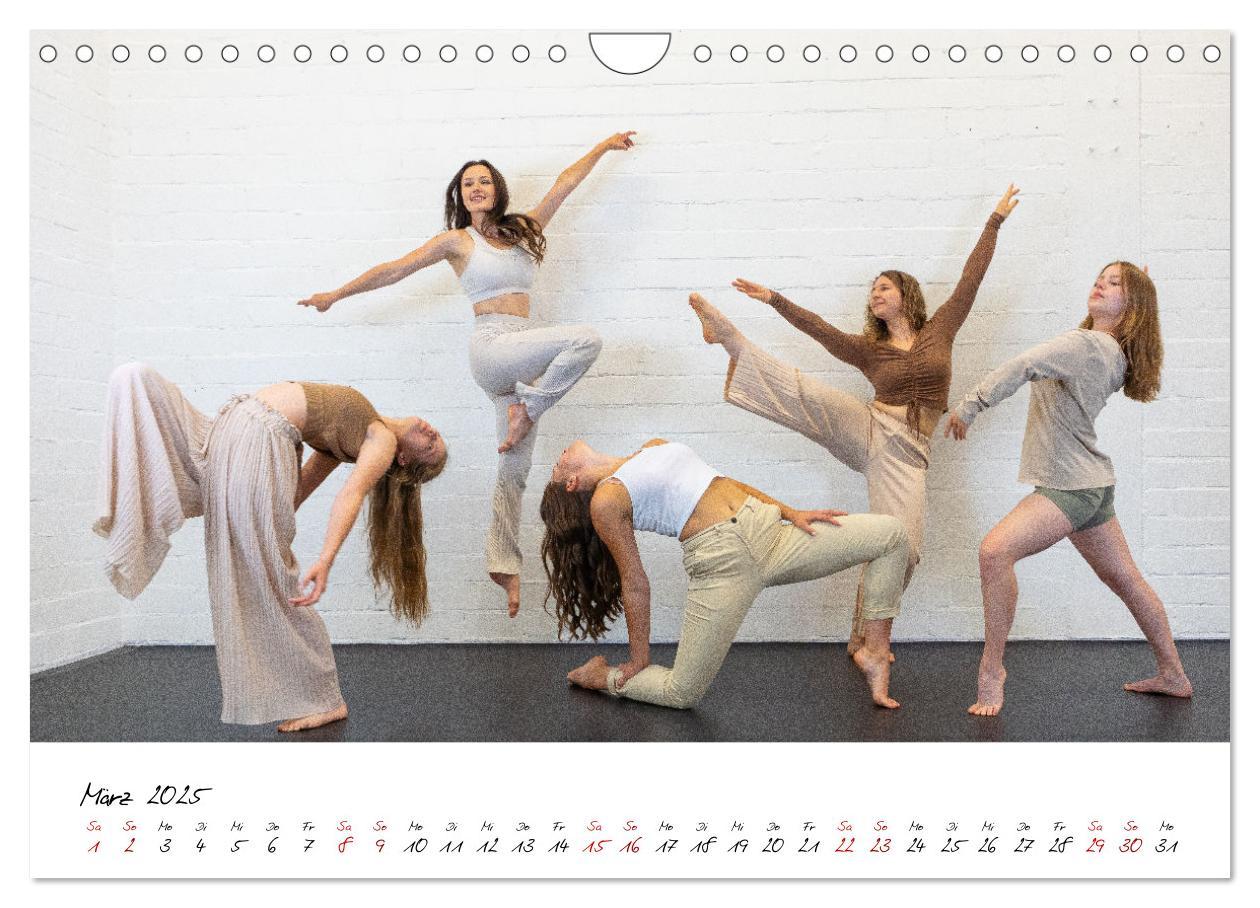 Bild: 9783383950391 | Dance Company eMotion (Wandkalender 2025 DIN A4 quer), CALVENDO...