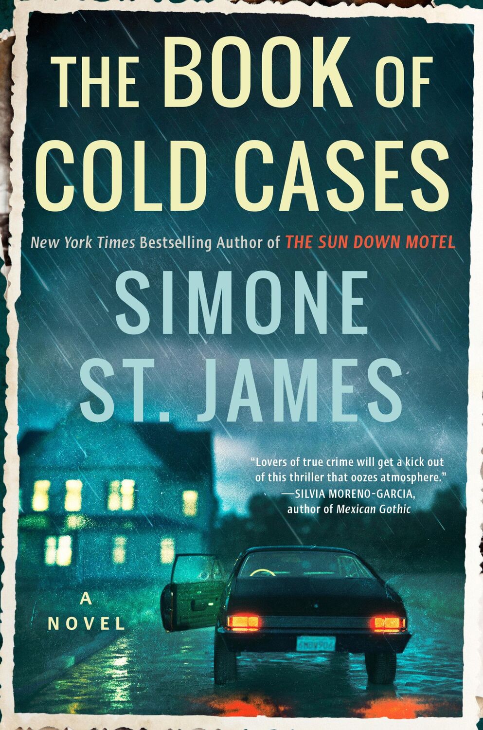 Cover: 9780440000211 | The Book of Cold Cases | Simone St. James | Buch | 352 S. | Englisch