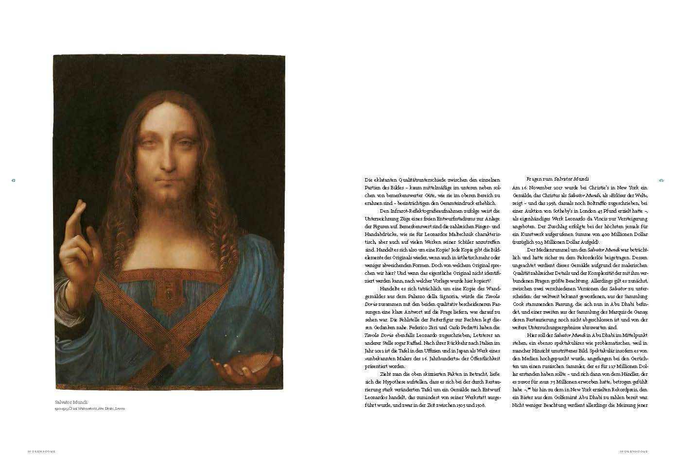 Bild: 9783791384962 | Leonardo da Vinci | Die Gemälde. Das komplette Werk | Vezzosi | Buch