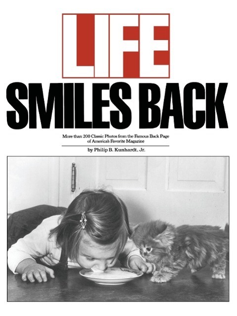 Cover: 9780671672225 | Life Smiles Back | Philip B. III Kunhardt | Taschenbuch | Paperback