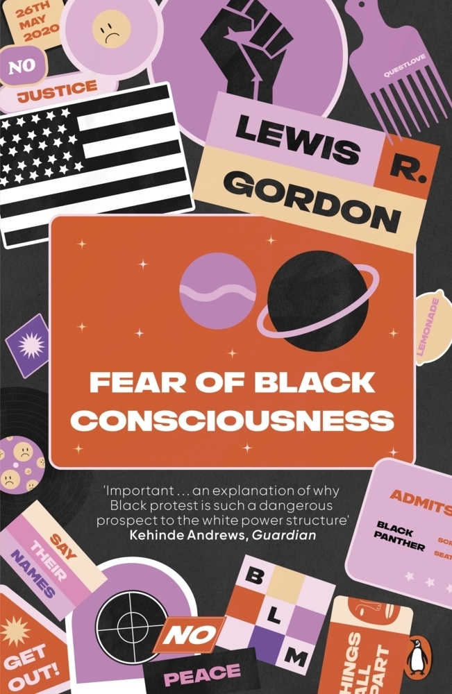Cover: 9780141989648 | Fear of Black Consciousness | Lewis R. Gordon | Taschenbuch | Englisch