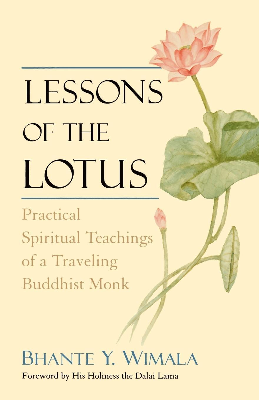 Cover: 9780553378559 | Lessons of the Lotus | Bhante Y. Wimala | Taschenbuch | Paperback