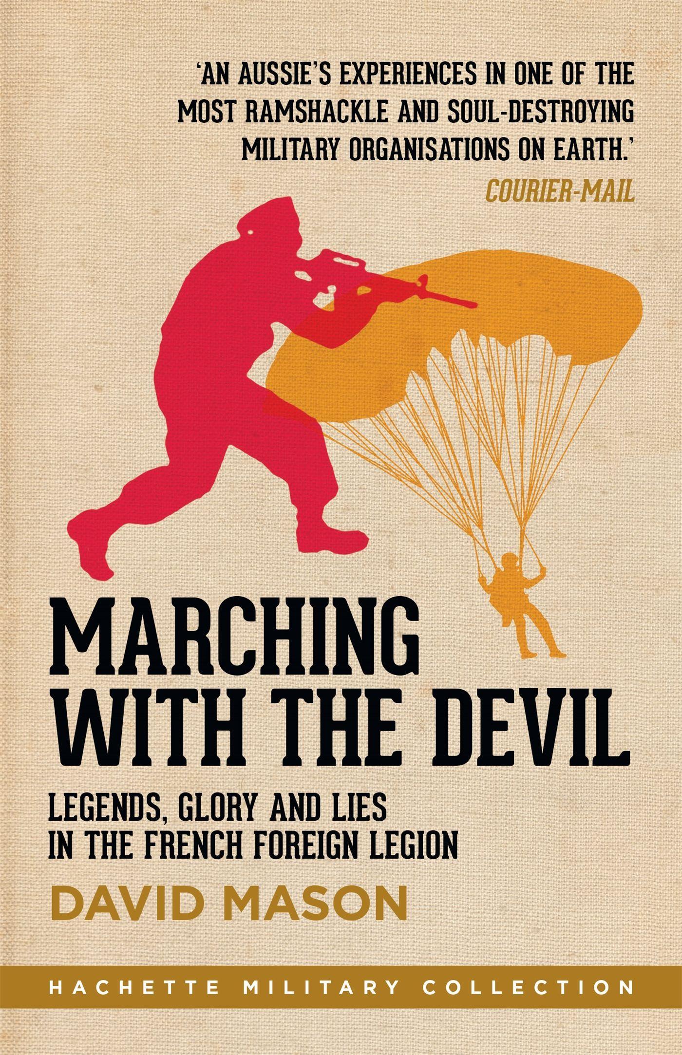 Cover: 9780733639135 | Marching with the Devil | David Mason | Taschenbuch | Englisch | 2017