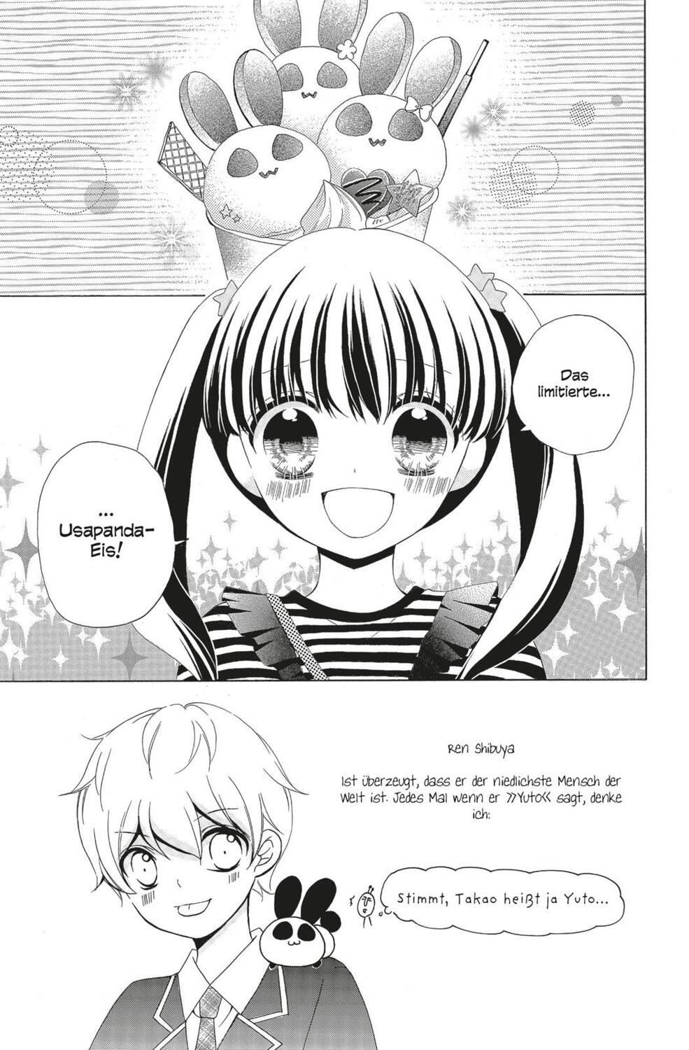 Bild: 9783551757180 | 12 Jahre 10 | Süße Manga-Liebesgeschichte für Mädchen ab 10 Jahren
