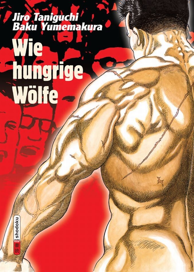 Cover: 9783941239883 | Wie hungrige Wölfe | Baku Yumemakura | Buch | 288 S. | Deutsch | 2012