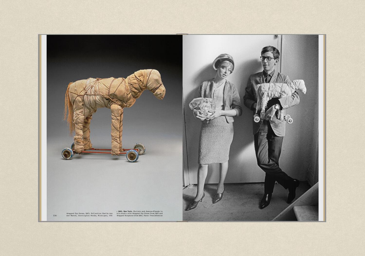 Bild: 9783862068937 | Christo and Jeanne-Claude: In/Out Studio | Matthias Koddenberg | Buch