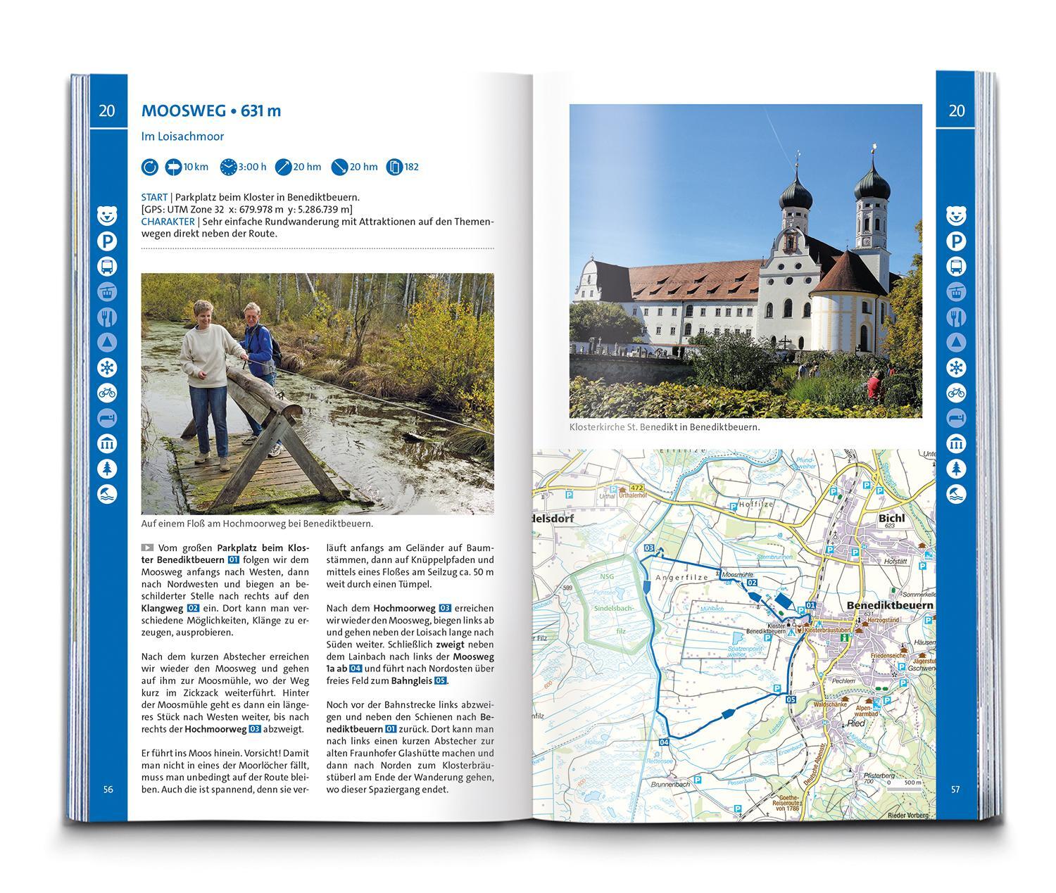 Bild: 9783991217015 | KOMPASS Wanderlust Bayern | Taschenbuch | 224 S. | Deutsch | 2023