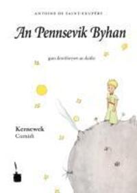Cover: 9783937467757 | An Pennsevik Byhan | Der kleine Prinz - Kornisch, Der kleine Prinz