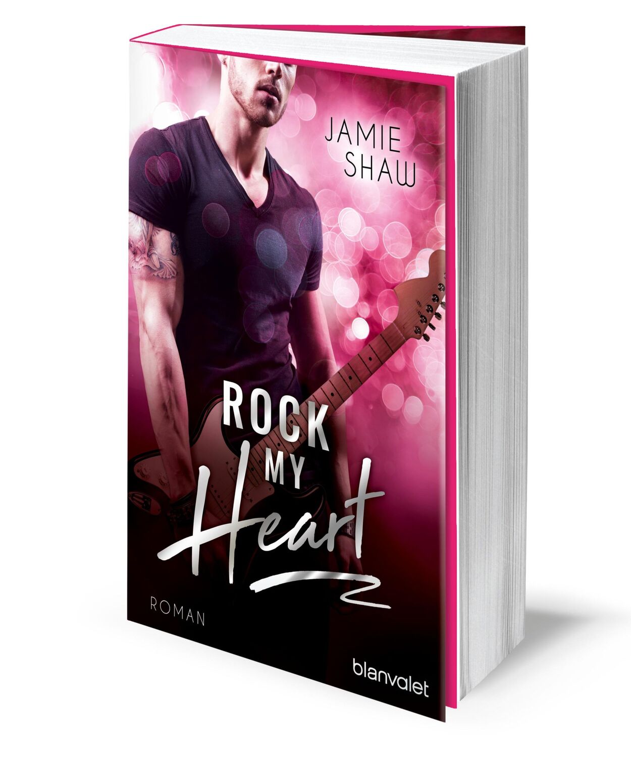 Bild: 9783734102684 | Rock my Heart | Jamie Shaw | Taschenbuch | The Last Ones to Know