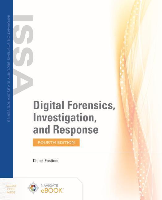 Cover: 9781284226065 | Digital Forensics, Investigation, and Response | Chuck Easttom | Buch
