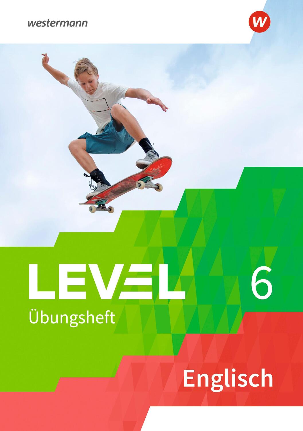 Cover: 9783141215823 | Level Übungshefte Englisch 6. Arbeitsheft | Broschüre | 64 S. | 2022