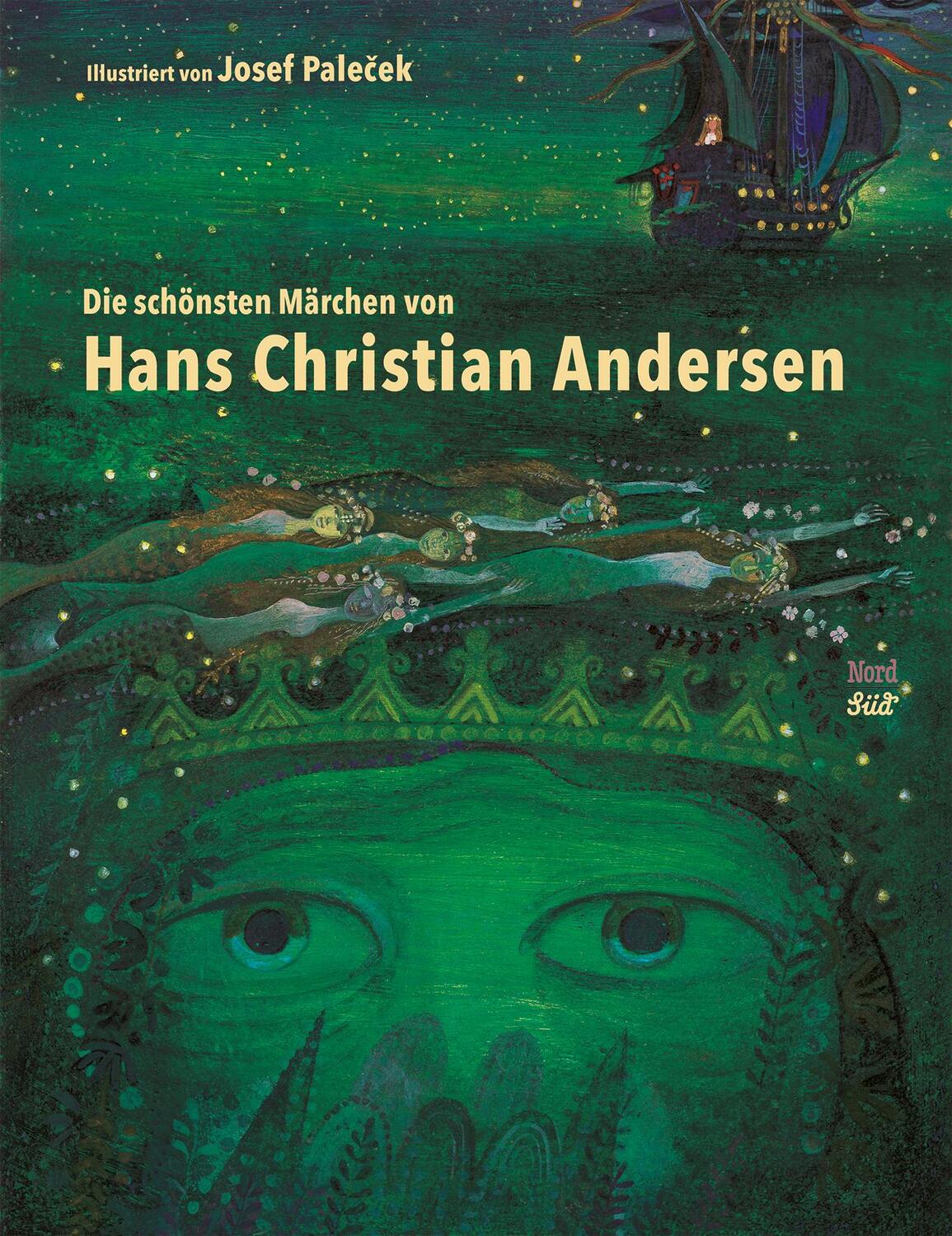 Cover: 9783314104794 | Die schönsten Märchen von Hans Christian Andersen | Andersen | Buch