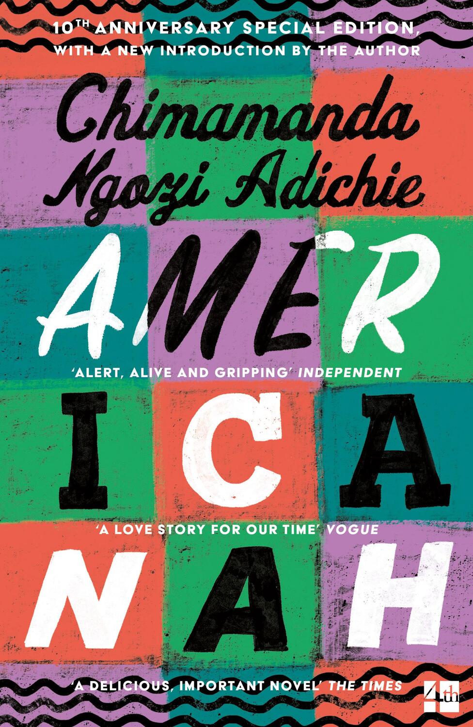 Cover: 9780008610517 | Americanah | Chimamanda Ngozi Adichie | Taschenbuch | 496 S. | 2023