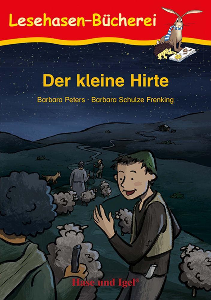 Cover: 9783863162863 | Der kleine Hirte | Schulausgabe | Barbara Peters | Taschenbuch | 32 S.
