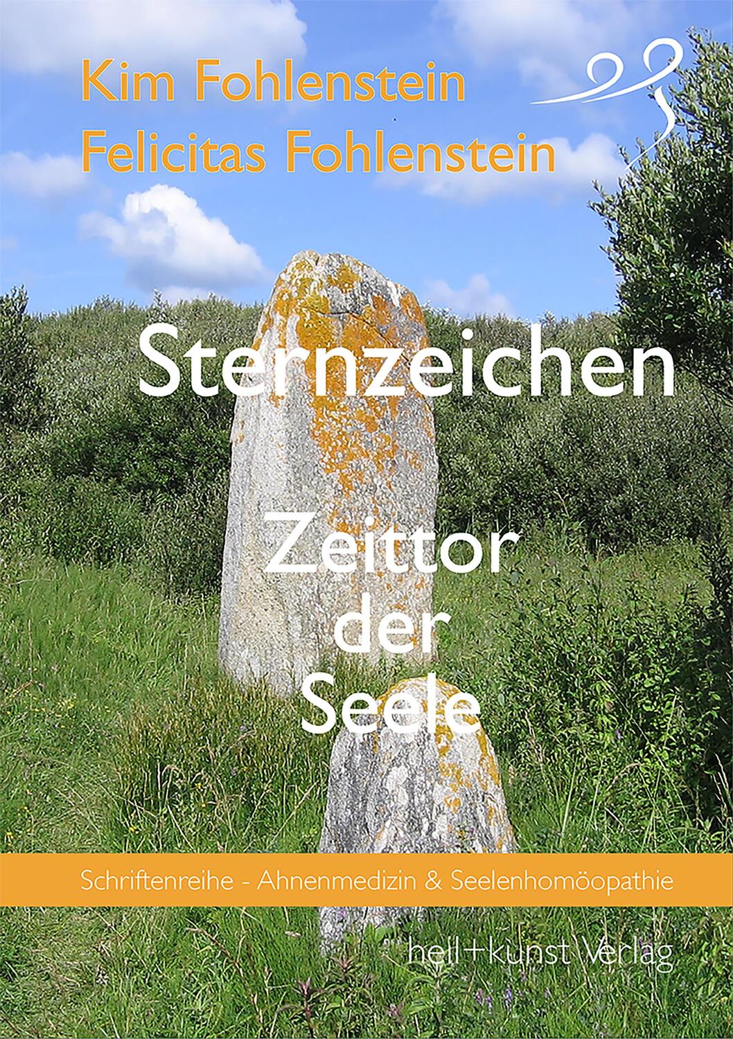 Cover: 9783946812159 | Sternzeichen - Zeittor der Seele | Ahnenmedizin und Seelenhomöopathie