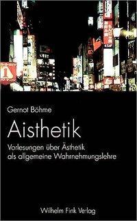 Cover: 9783770536009 | Aisthetik | Vorlesungen über Ästhetik als allgemeine Wahrnehmungslehre