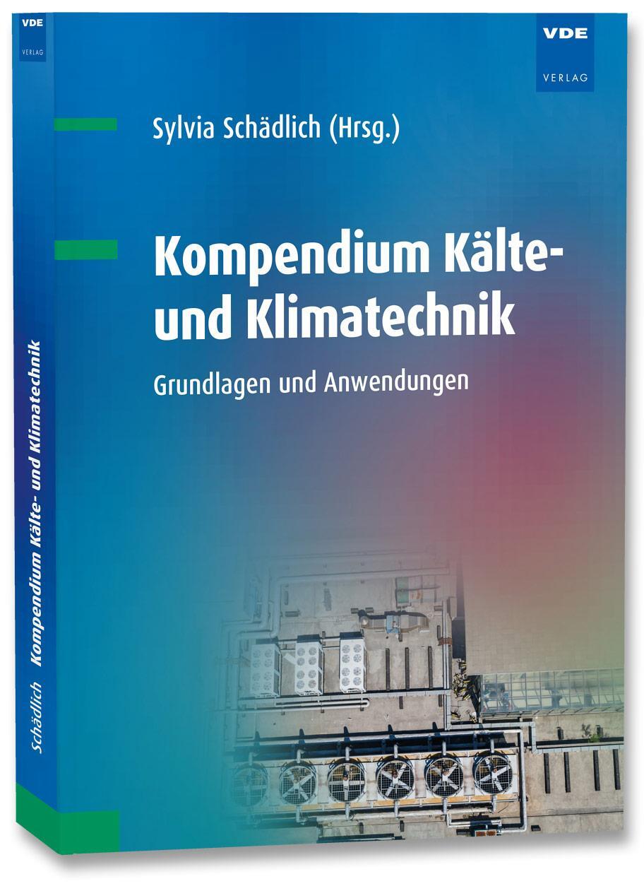 Cover: 9783800751662 | Kompendium Kälte- und Klimatechnik | Grundlagen und Anwendungen | Buch