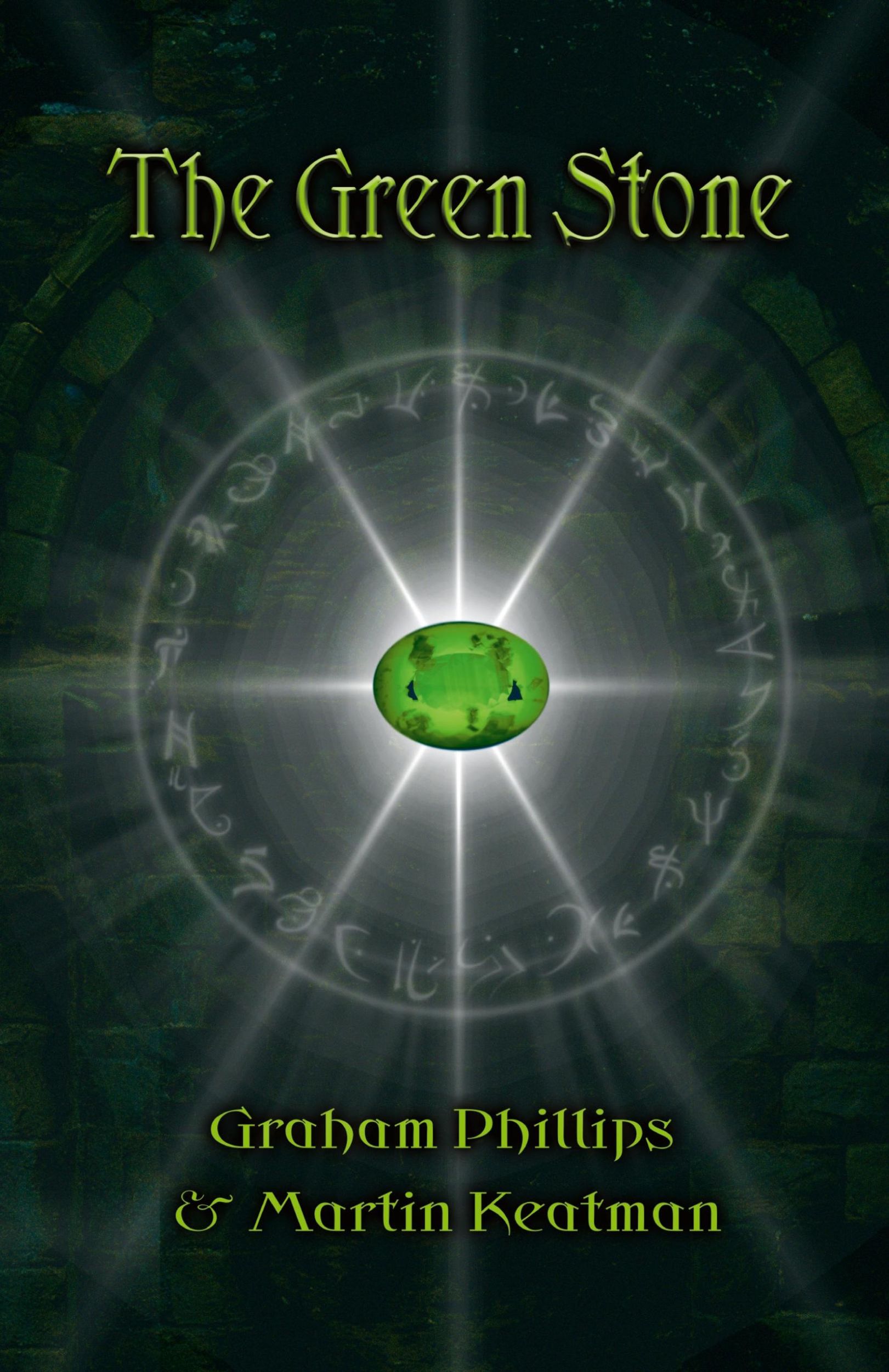 Cover: 9781912241095 | The Green Stone | Graham Phillips (u. a.) | Taschenbuch | Englisch