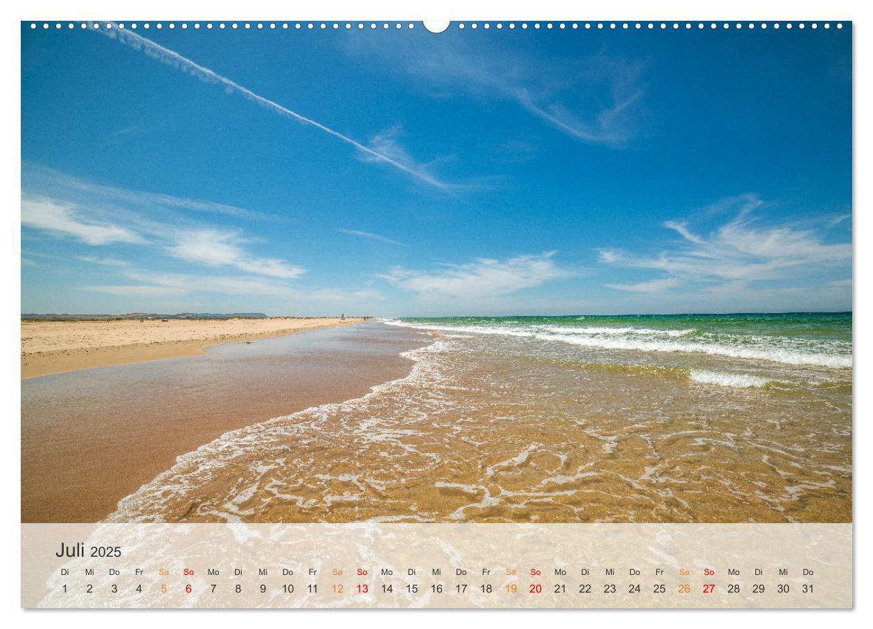 Bild: 9783457178911 | Andalusische Atlantikküste (Wandkalender 2025 DIN A2 quer),...