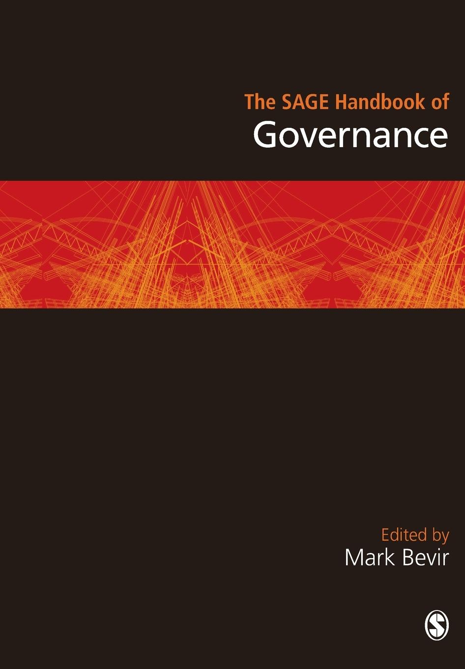 Cover: 9781446270424 | The SAGE Handbook of Governance | Mark Bevir | Taschenbuch | Englisch