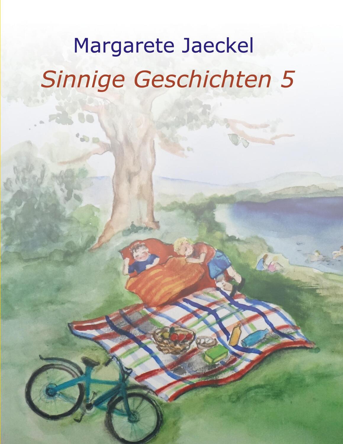Cover: 9783347213654 | Sinnige Geschichten 5 | Margarete Jaeckel | Taschenbuch | Paperback