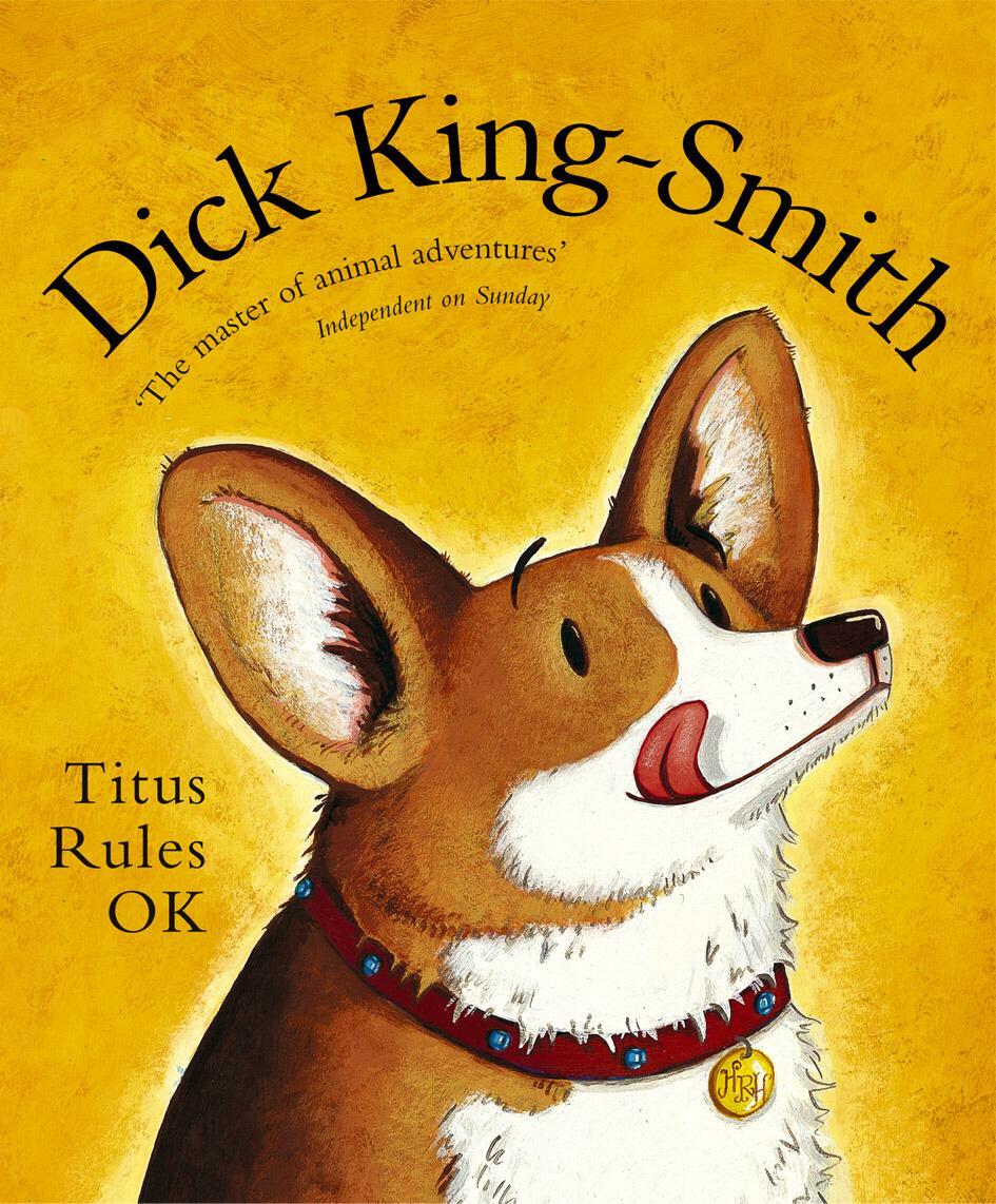 Cover: 9780552554312 | Titus Rules OK | Dick King-Smith | Taschenbuch | Englisch | 2006