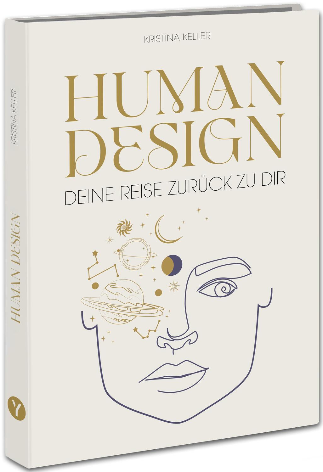 Cover: 9783517303352 | Human Design | Kristina Keller | Buch | 192 S. | Deutsch | 2023 | YUNA