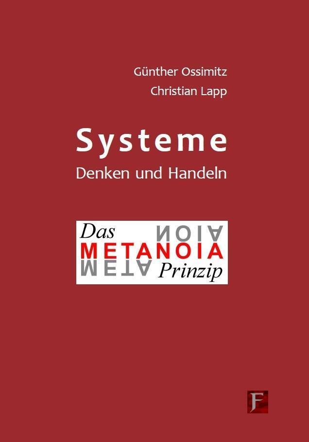 Cover: 9783881204231 | Das Metanoia Prinzip | Günther Ossmitz (u. a.) | Taschenbuch | Deutsch
