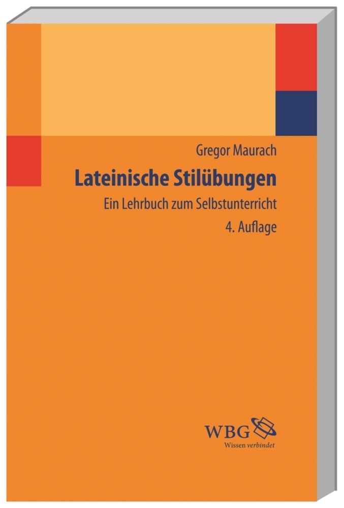 Cover: 9783534266975 | Lateinische Stilübungen | Ein Lehrbuch zum Selbstunterricht | Maurach