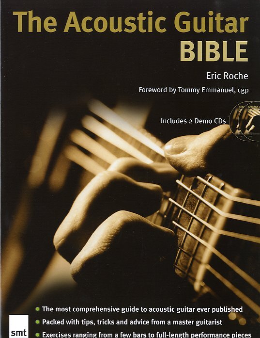 Cover: 654979076773 | The Acoustic Guitar Bible | Sanctuary | EAN 0654979076773
