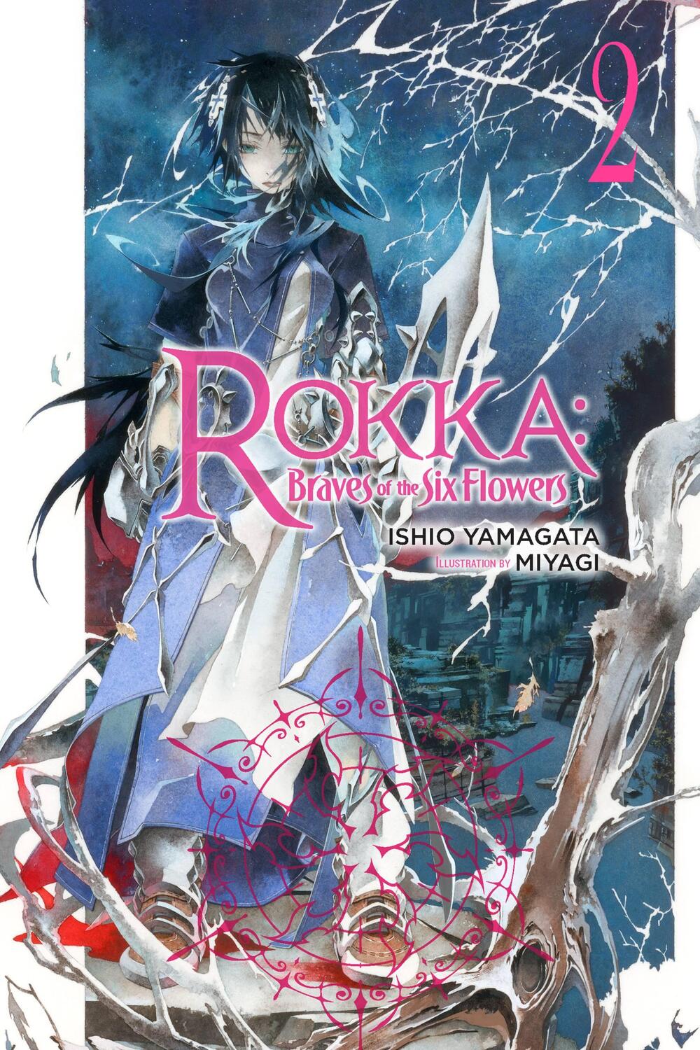Cover: 9780316556194 | Rokka | Ishio Yamagata | Taschenbuch | Englisch | 2017