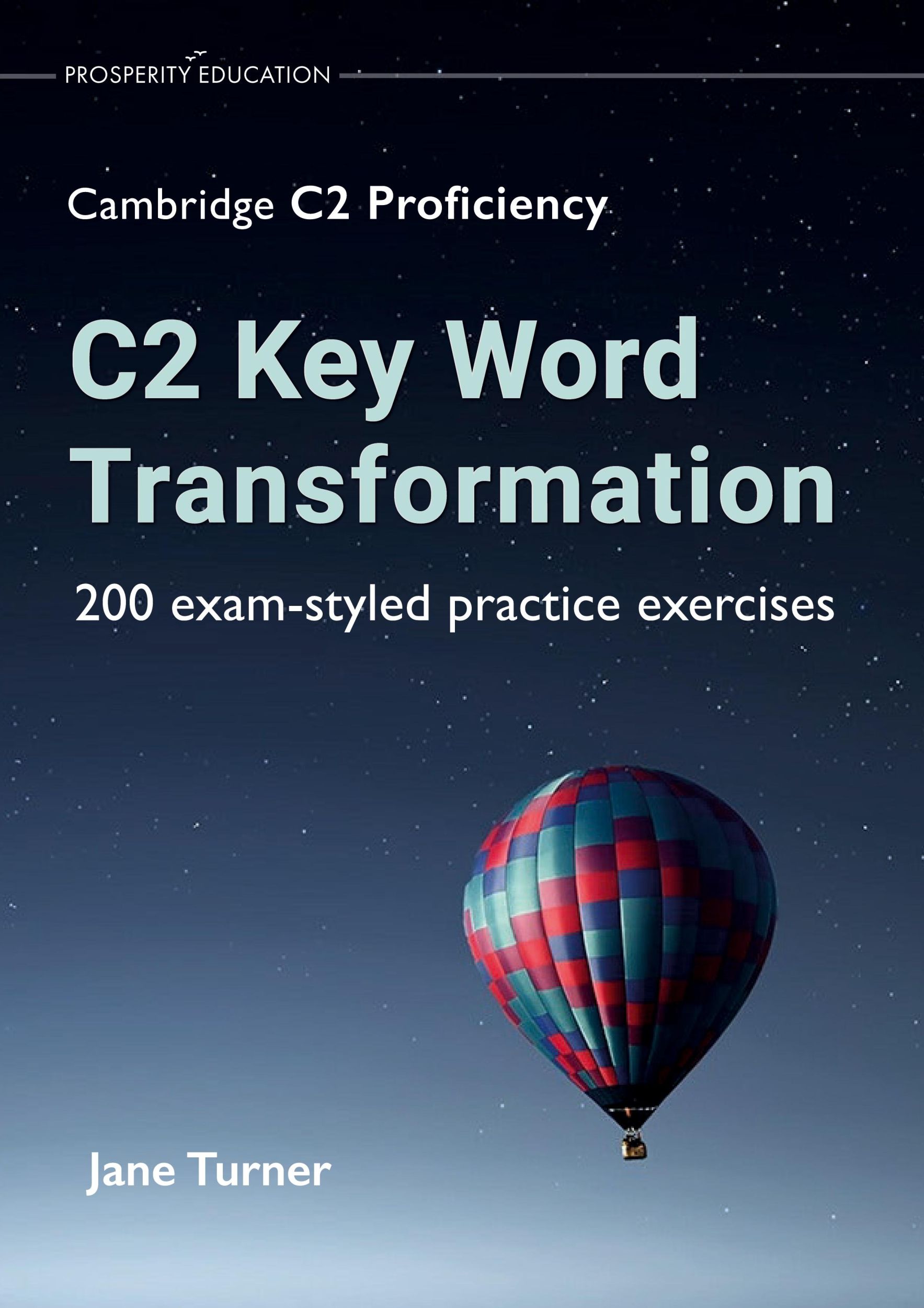 Cover: 9781913825737 | C2 Key Word Transformation | Jane Turner | Taschenbuch | Paperback