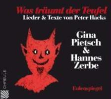 Cover: 9783359011170 | Was träumt der Teufel | Peter Hacks | Audio-CD | 74 Min. | Deutsch