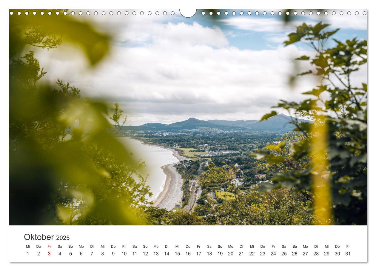 Bild: 9783383956867 | Dublin - Irlands beeindruckende Hauptstadt. (Wandkalender 2025 DIN...