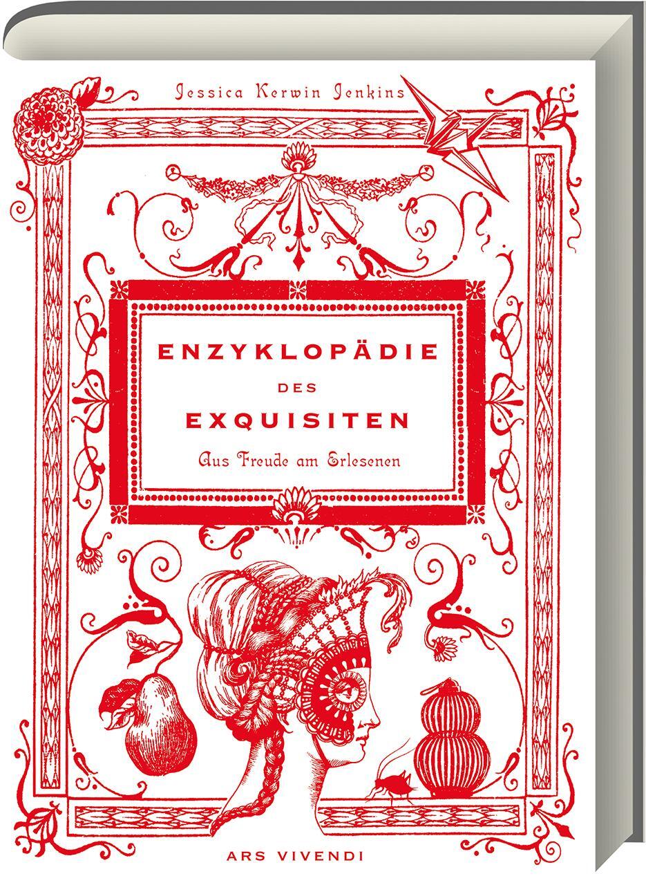 Cover: 9783869130972 | Enzyklopädie des Exquisiten | Aus Freude am Erlesenen | Jenkins | Buch