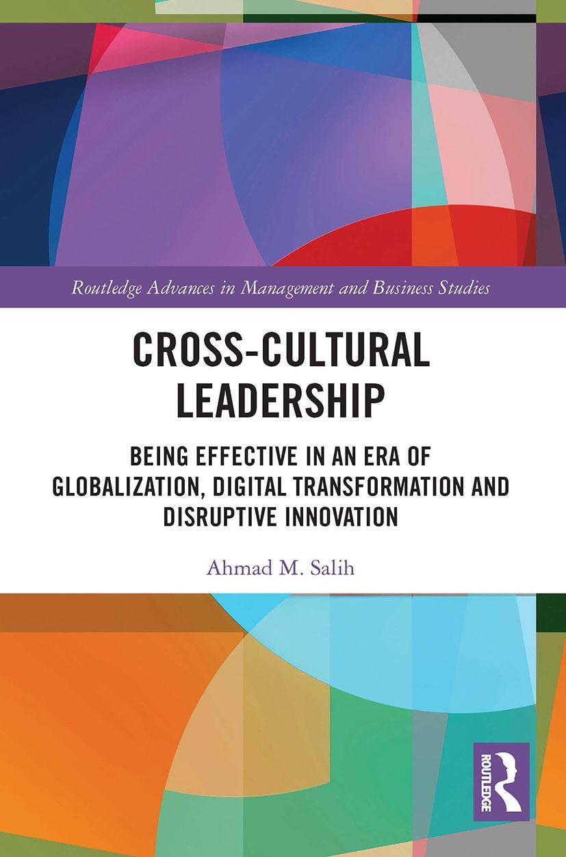 Cover: 9780367501303 | Cross-Cultural Leadership | Ahmad M Salih | Taschenbuch | Englisch