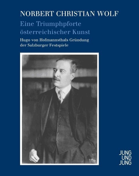 Cover: 9783990270592 | Eine Triumphpforte österreichischer Kunst | Norbert Christian Wolf