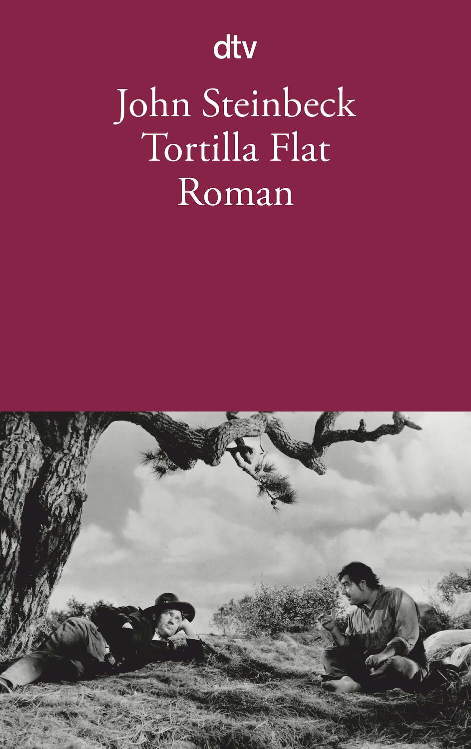 Cover: 9783423107648 | Tortilla Flat | John Steinbeck | Taschenbuch | Deutsch | 2023